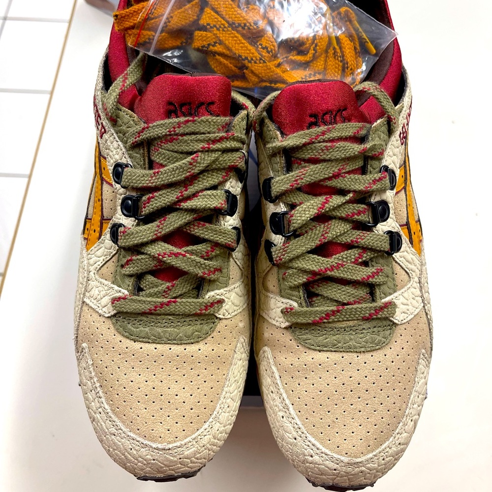 ASICS Men’s size 8